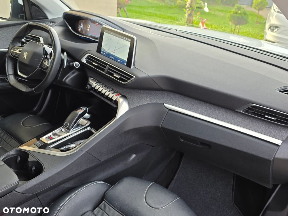 Peugeot 3008 PureTech 180 Stop & Start GPF EAT8 GT - 31