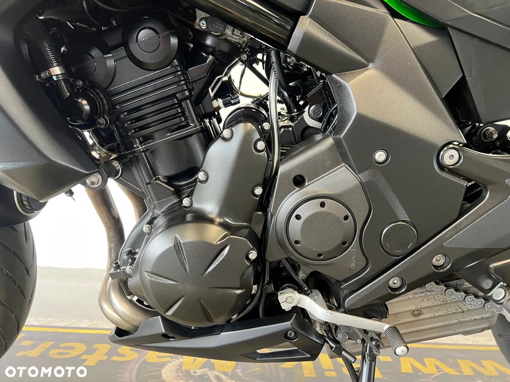 Kawasaki ER - 10
