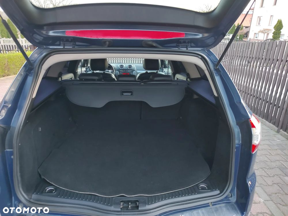 Ford Mondeo 2.0 T Platinium X Plus (Titanium) MPS6 - 11