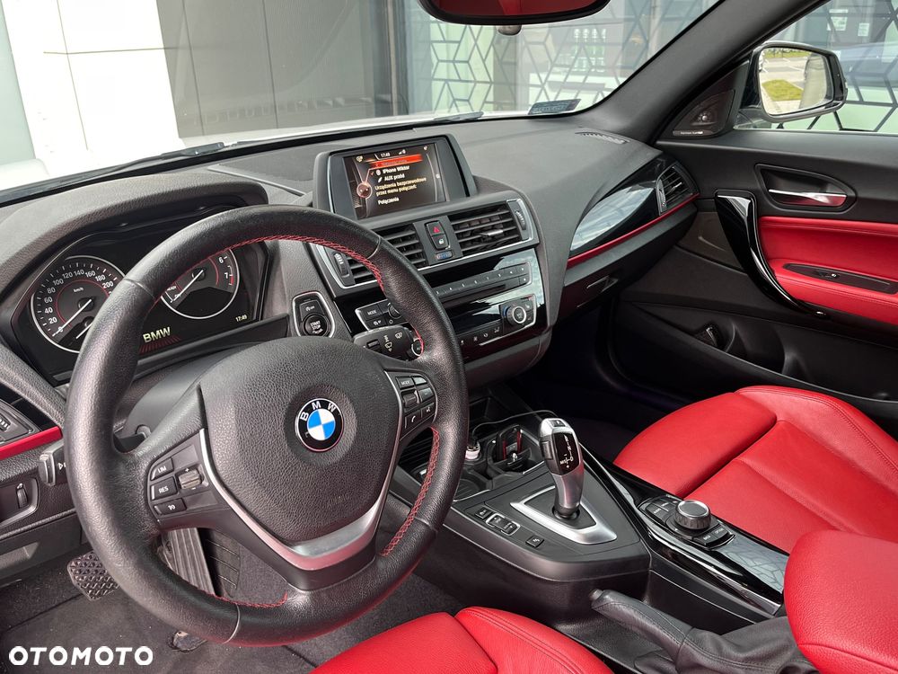 BMW Seria 1 118i Sport Line - 11