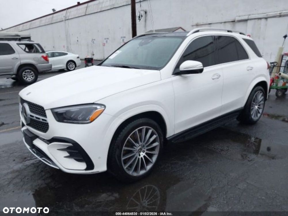 Mercedes-Benz GLE - 3