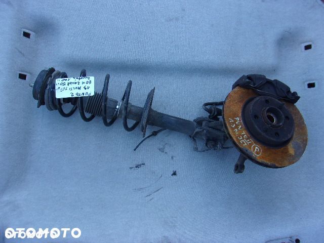 KOLUMNA MACPHERSONA PRAWA FIAT PUNTO 2 1.3 - 1