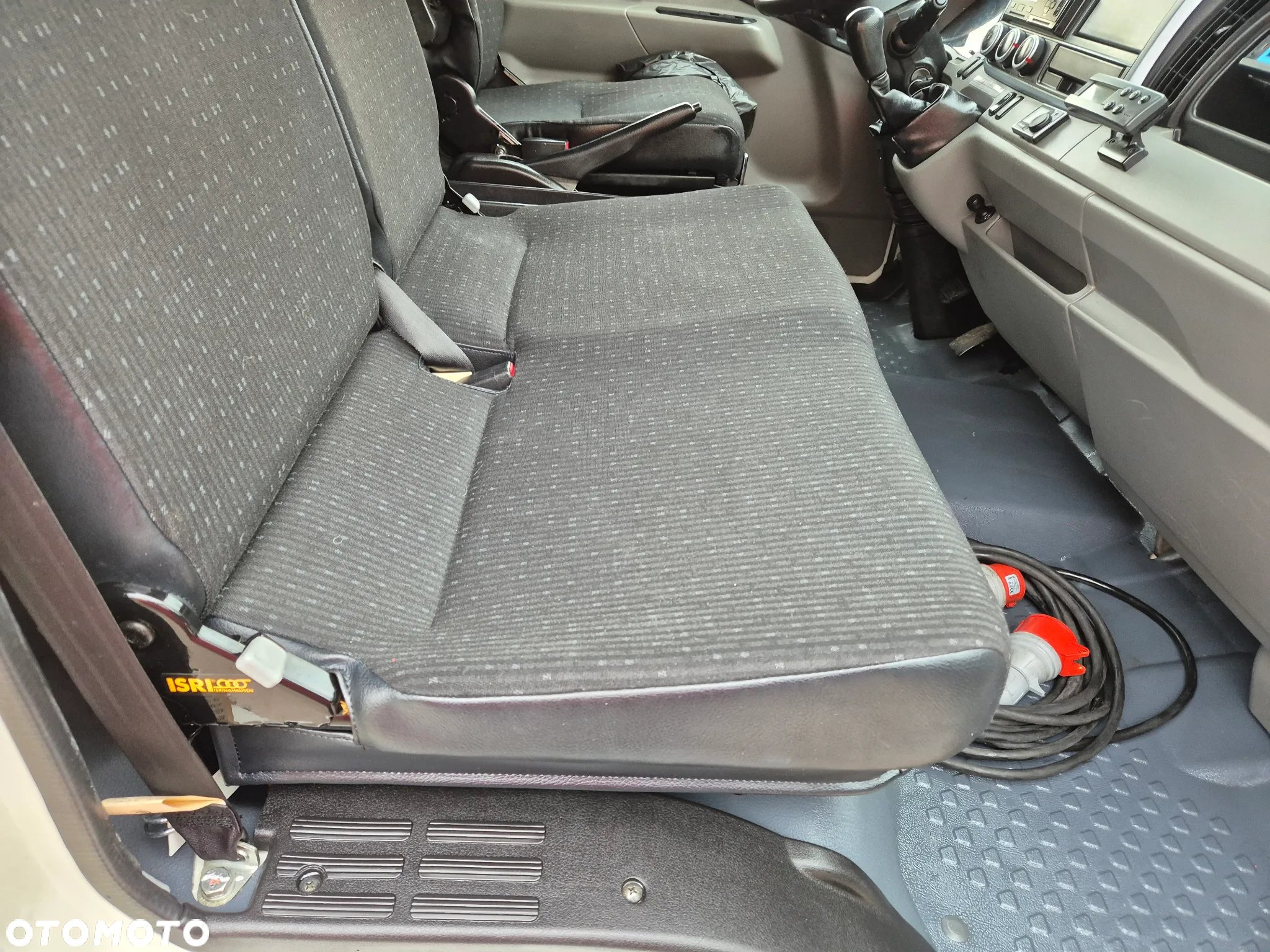 Mitsubishi CANTER 75C18 DMC 7499KG IZOTERMA 6.20 DŁ WINDA CHŁODNIA MROZNIA - 13