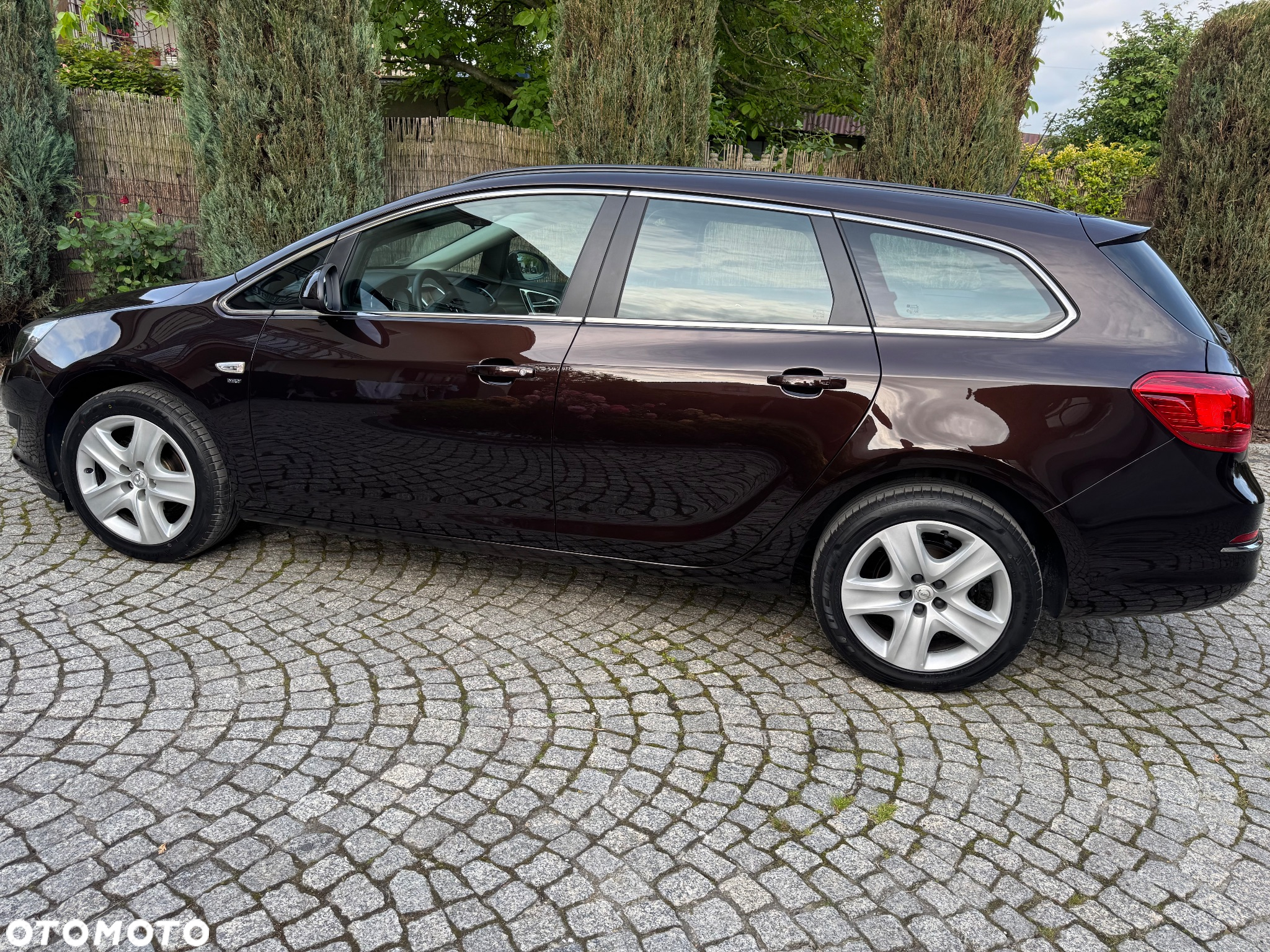 Opel Astra IV 1.4 T Cosmo - 7