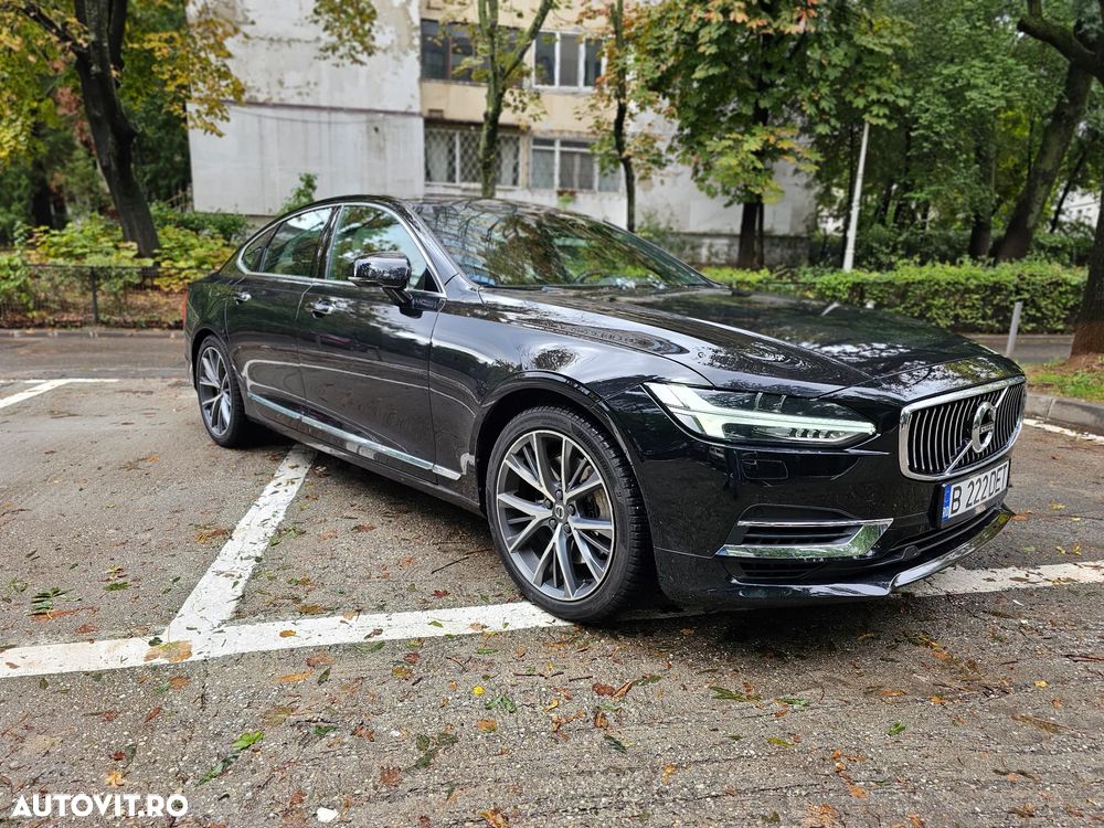 Volvo S90 T8 Recharge AWD Geartronic Inscription - 2