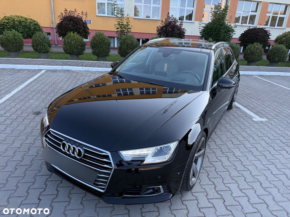 Audi A4 Avant 2.0 TDI Sport S tronic - 2