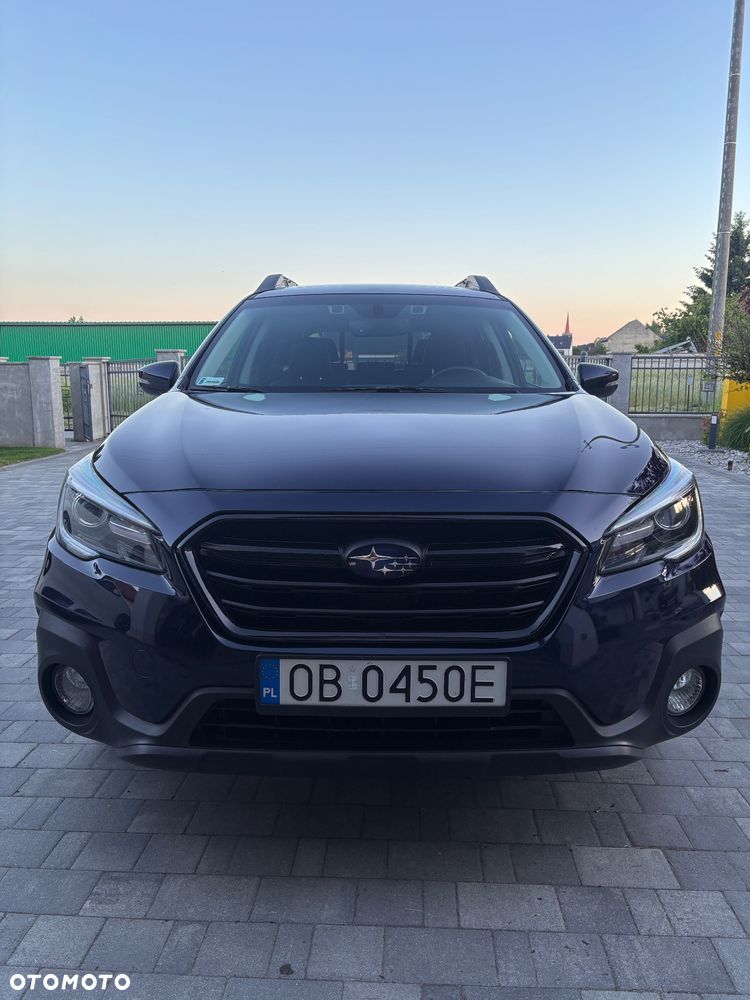 Subaru Legacy - 11