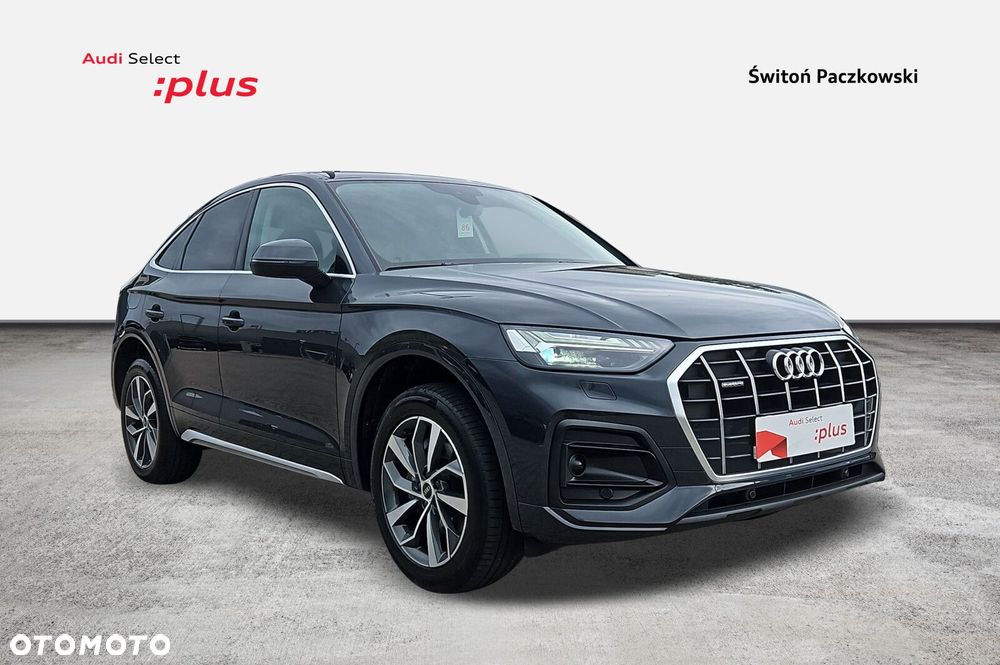 Audi Q5 Sportback - 7