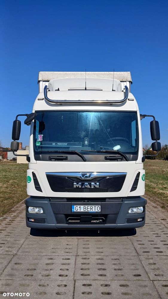 MAN TGL 12.250 - 7