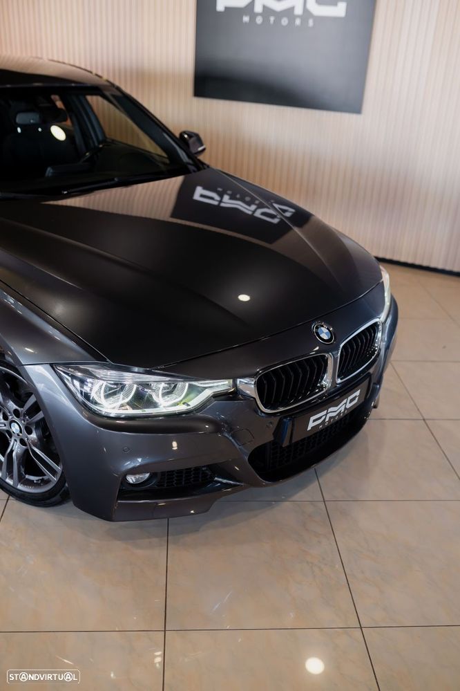 BMW 318 d Pack M - 4