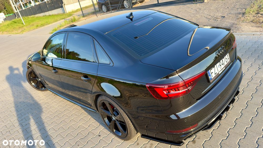 Audi A4 Limousine 2.0 TDI - 10