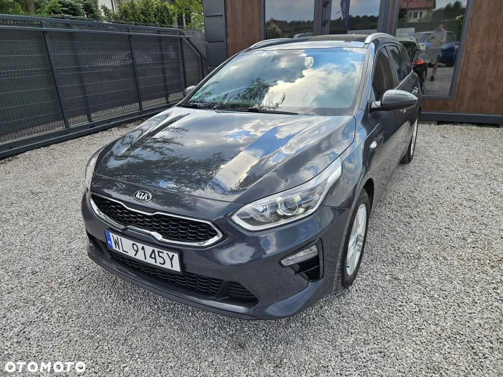 Kia Ceed 1.4 T-GDI OPF Vision - 3