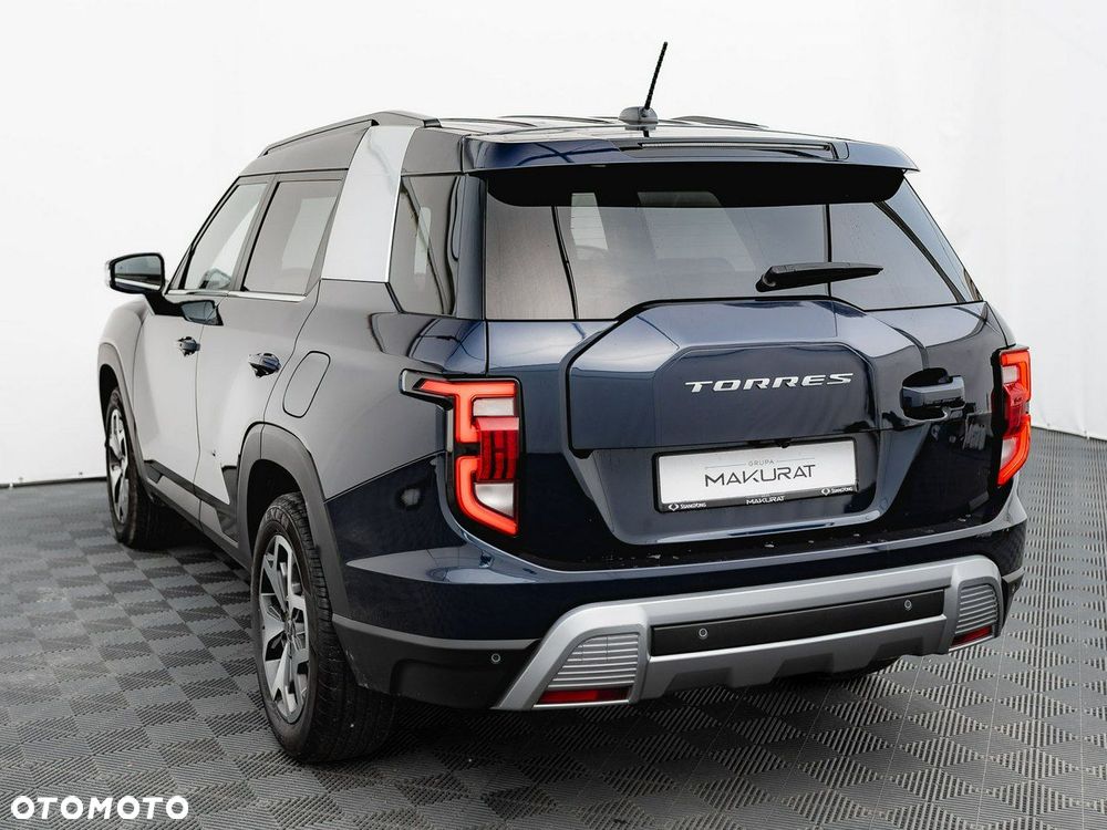 SsangYong/KGM Torres 1.5 T-GDI Adventure Plus - 5