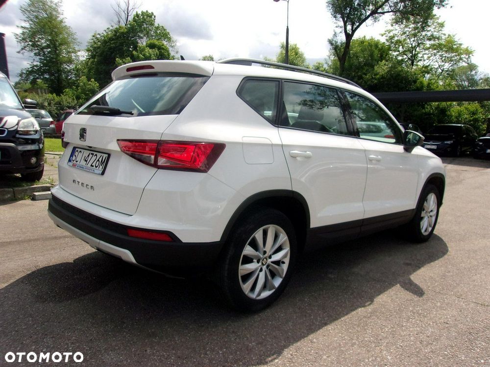 Seat Ateca 1.5 Eco TSI Style S&S - 11