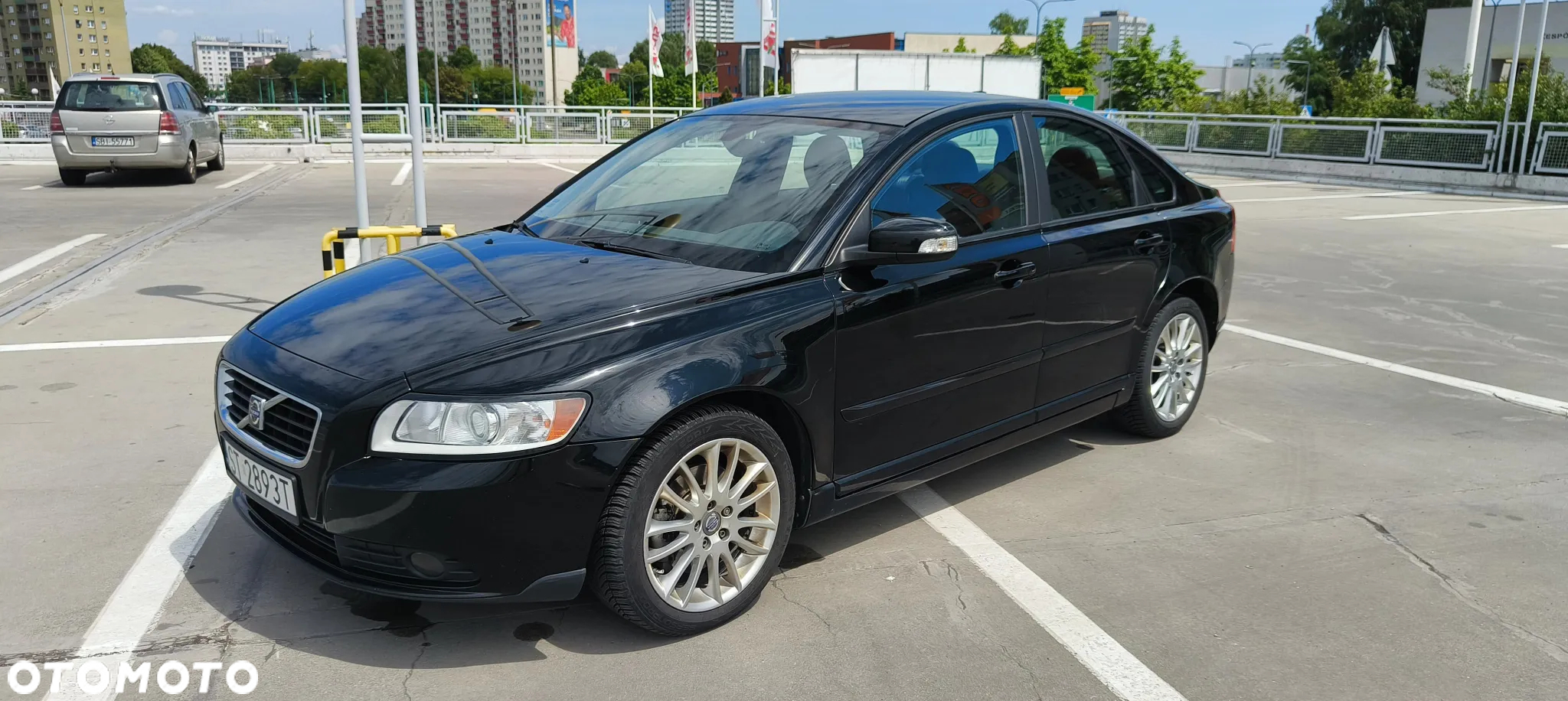 Volvo S40 2.4i - 6
