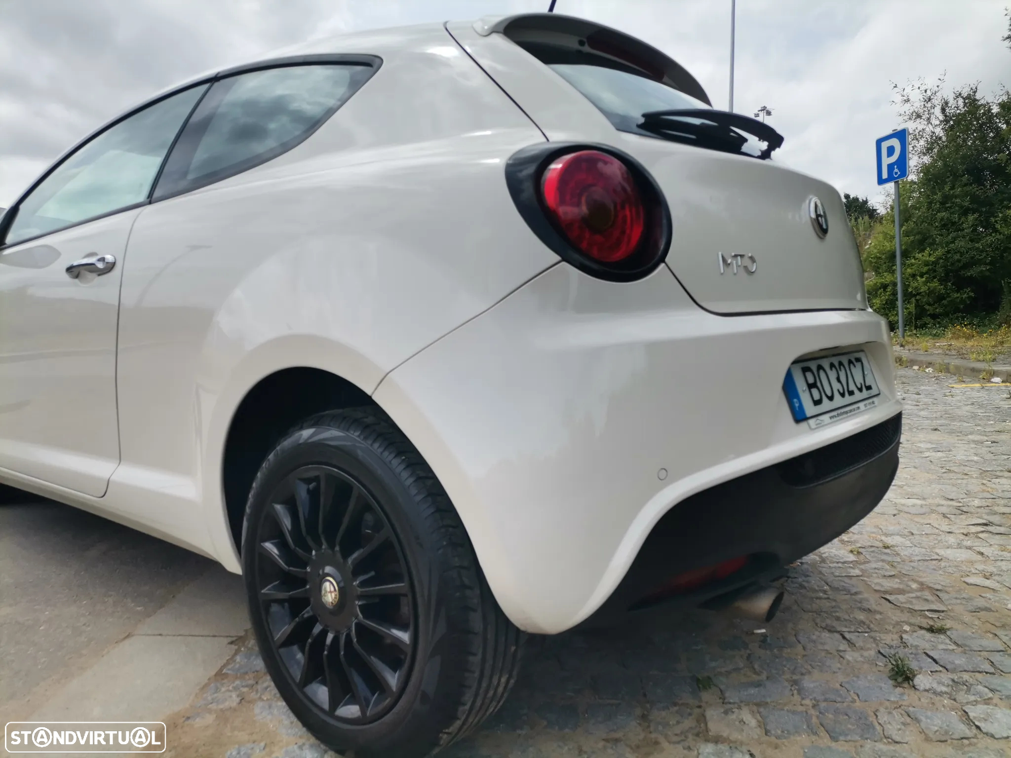 Alfa Romeo MiTo 1.3 JTD Progression - 12