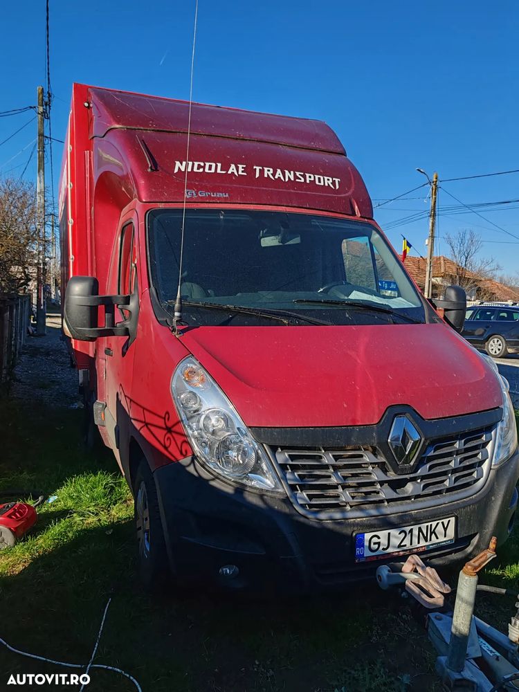 Renault Master - 1