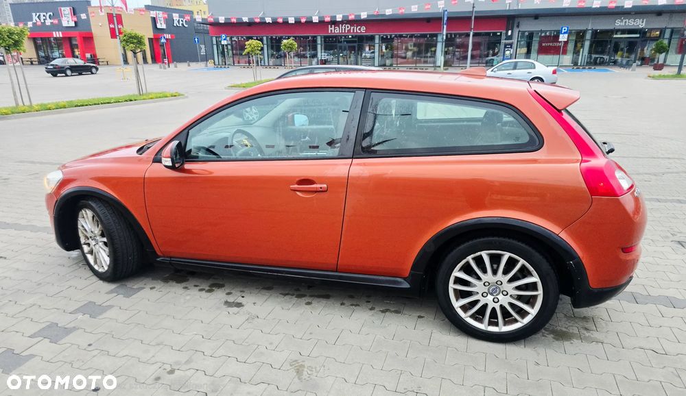 Volvo C30 1.6D - 6