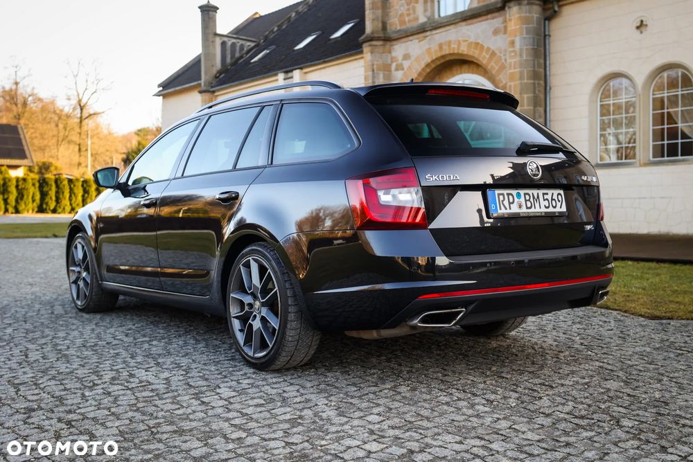 Skoda Octavia - 12