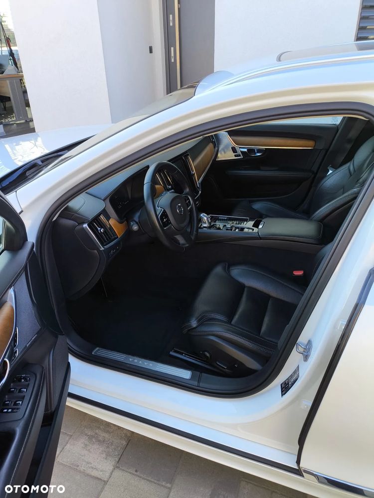 Volvo V90 T8 Recharge AWD Geartronic Inscription - 15