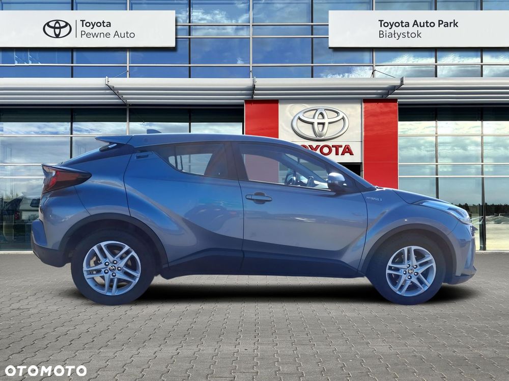 Toyota C-HR 1.8 Hybrid Comfort - 6