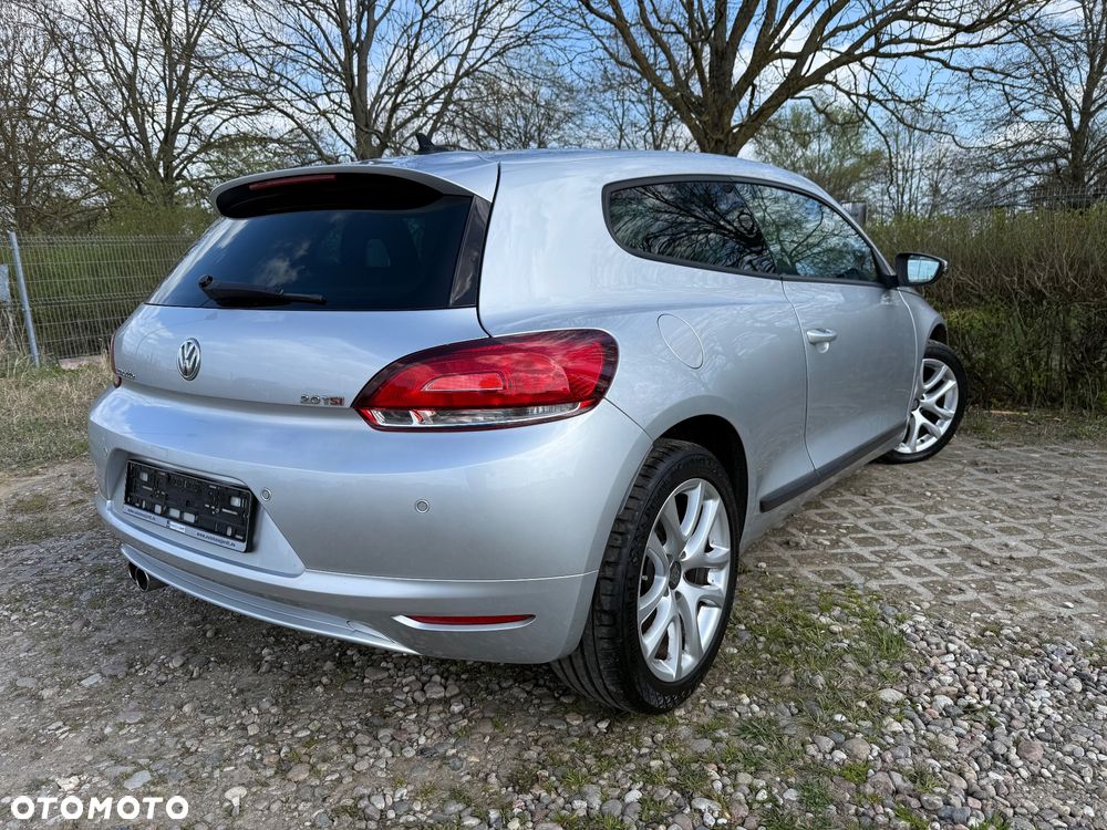 Volkswagen Scirocco - 6