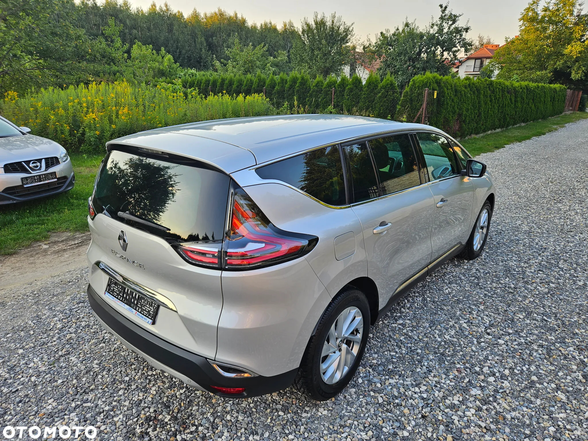 Renault Espace Energy dCi 160 EDC LIMITED - 6