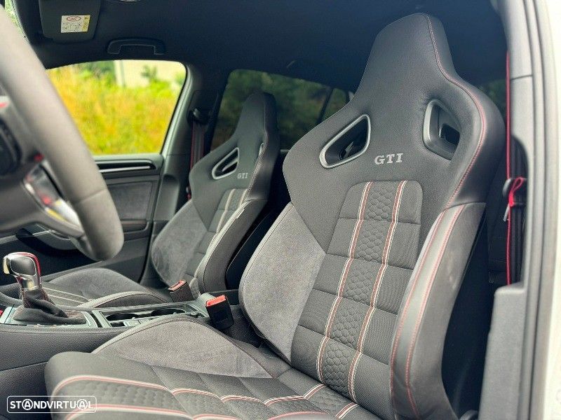 VW Golf GTI Clubsport DSG - 19