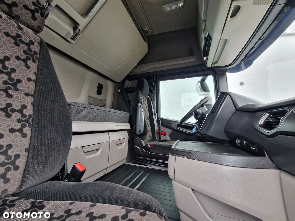 Scania R450 Klima Postojowa Automat Retarder Zabudowy Międzyosiowe - 12