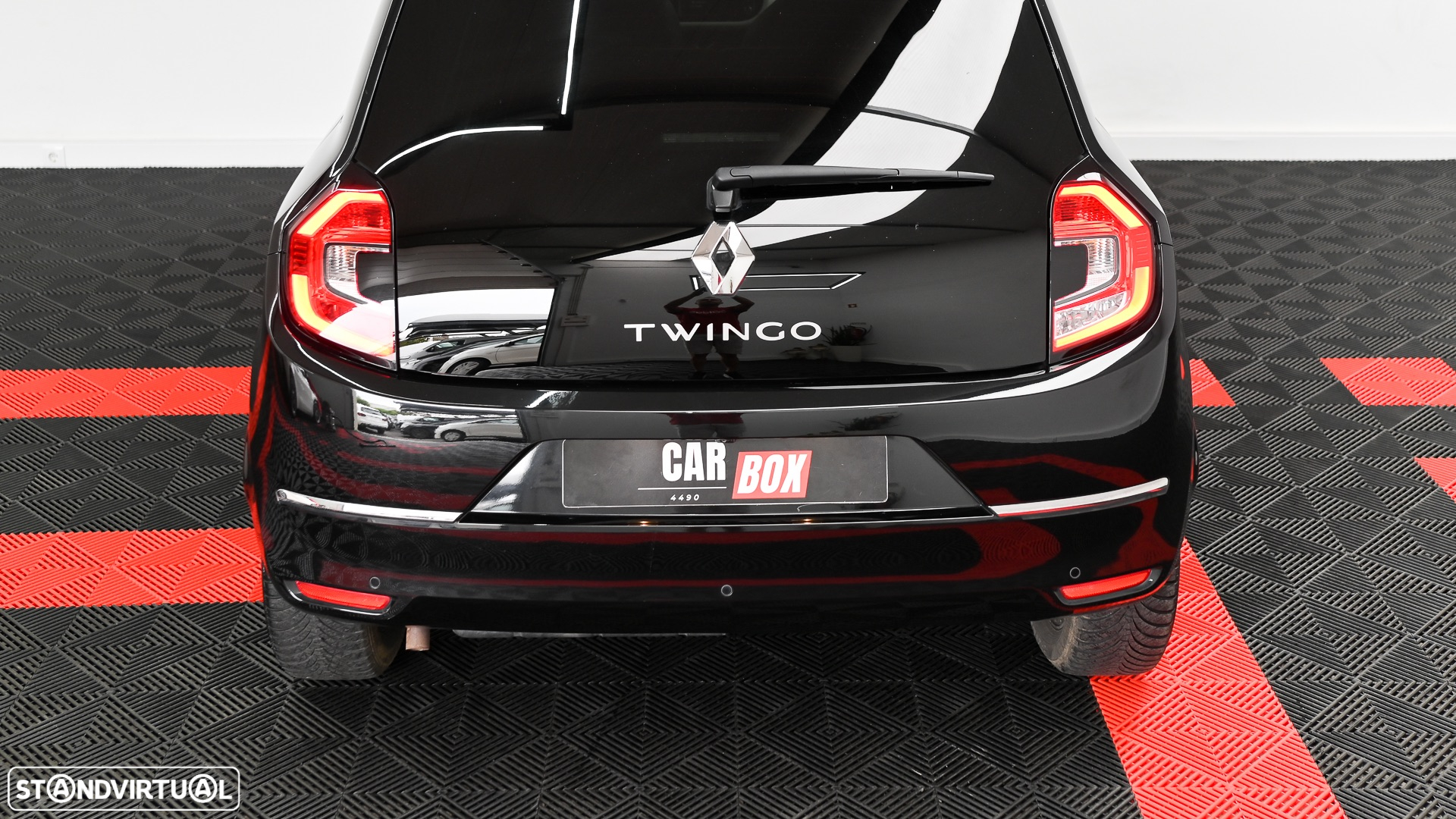 Renault Twingo ENERGY TCe 90 Intens - 24