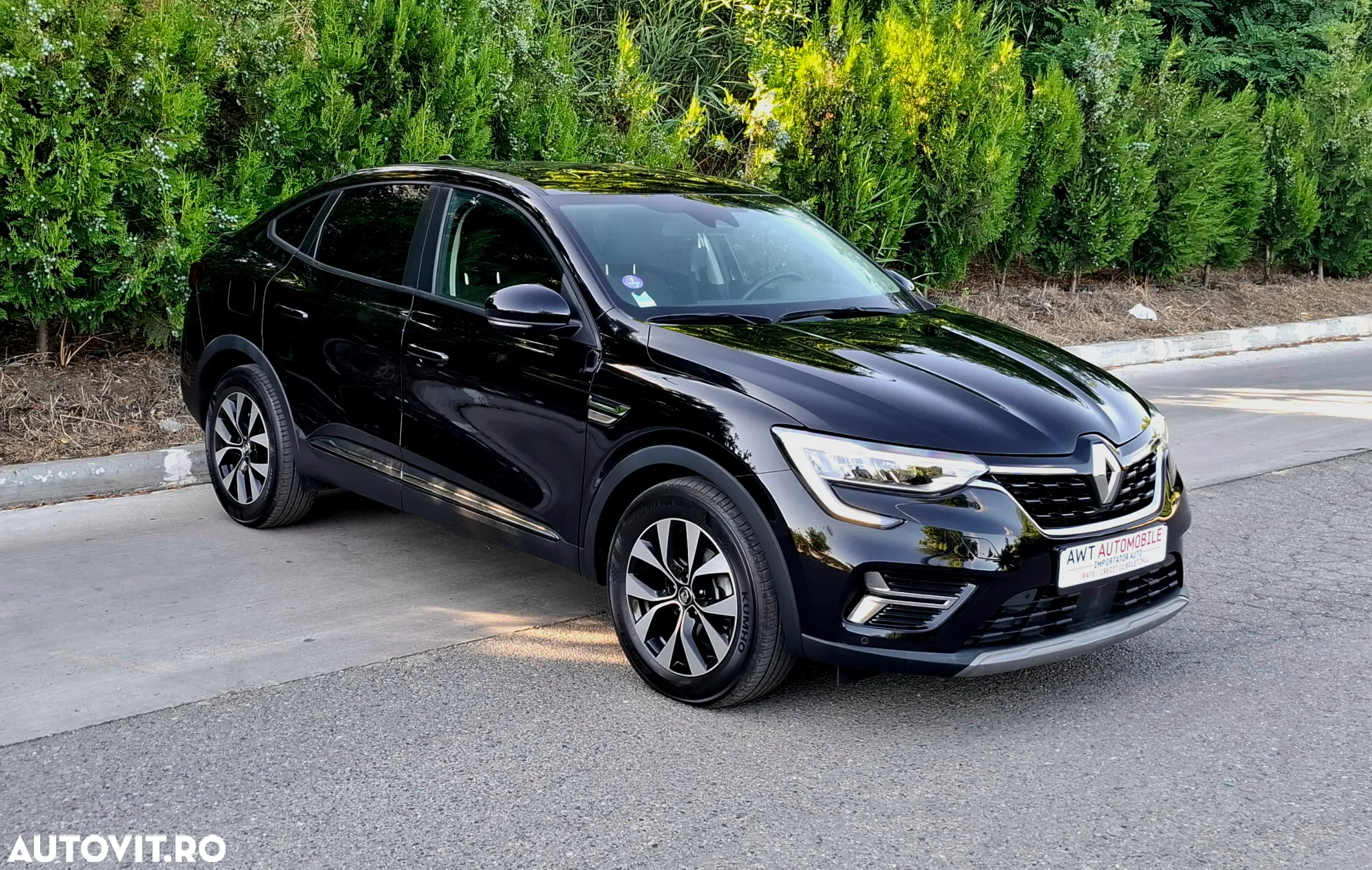 Renault Arkana E-TECH Hybrid 145 E-Tech Engineered - 11