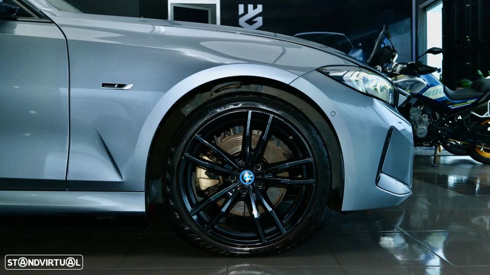 BMW 330 e xDrive Aut. M Sport - 20
