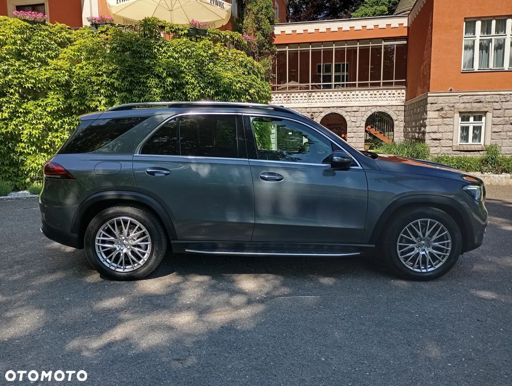 Mercedes-Benz GLE 350 de 4-Matic Premium - 11