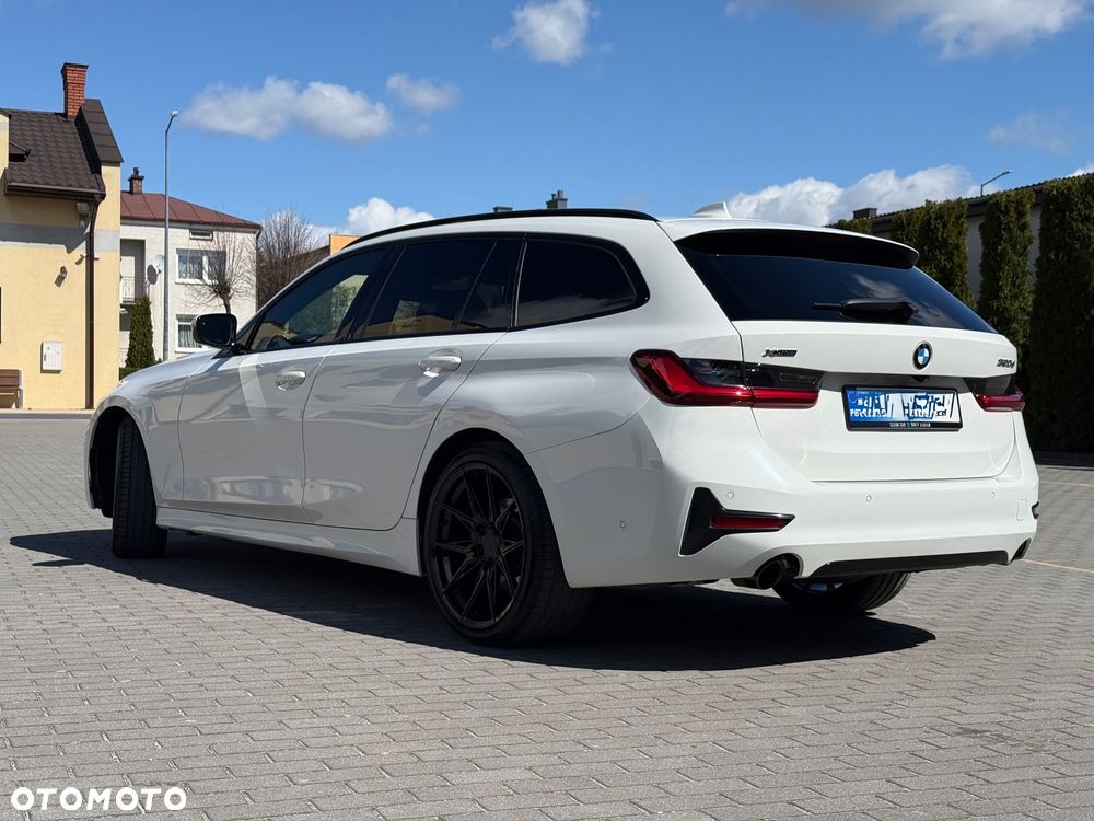BMW Seria 3 320d xDrive Sport Line Shadow sport - 6