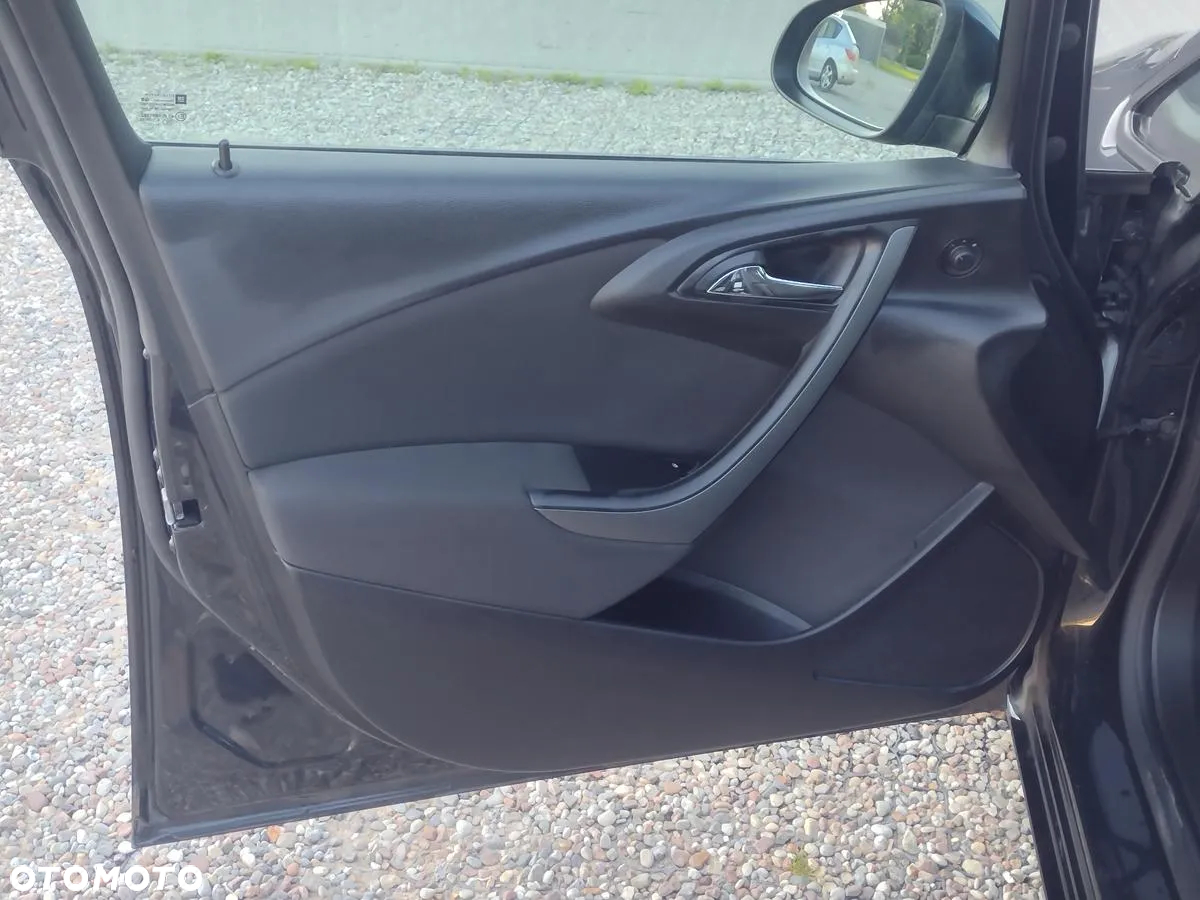 Opel Astra IV 1.6 Active - 14