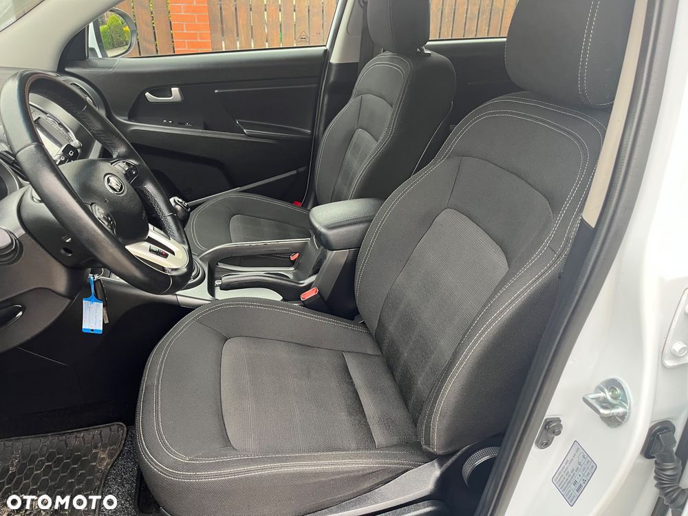 Kia Sportage 1.6 GDI M 2WD - 8