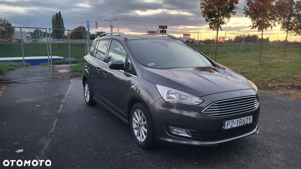 Ford Grand C-Max 2017 photo 2