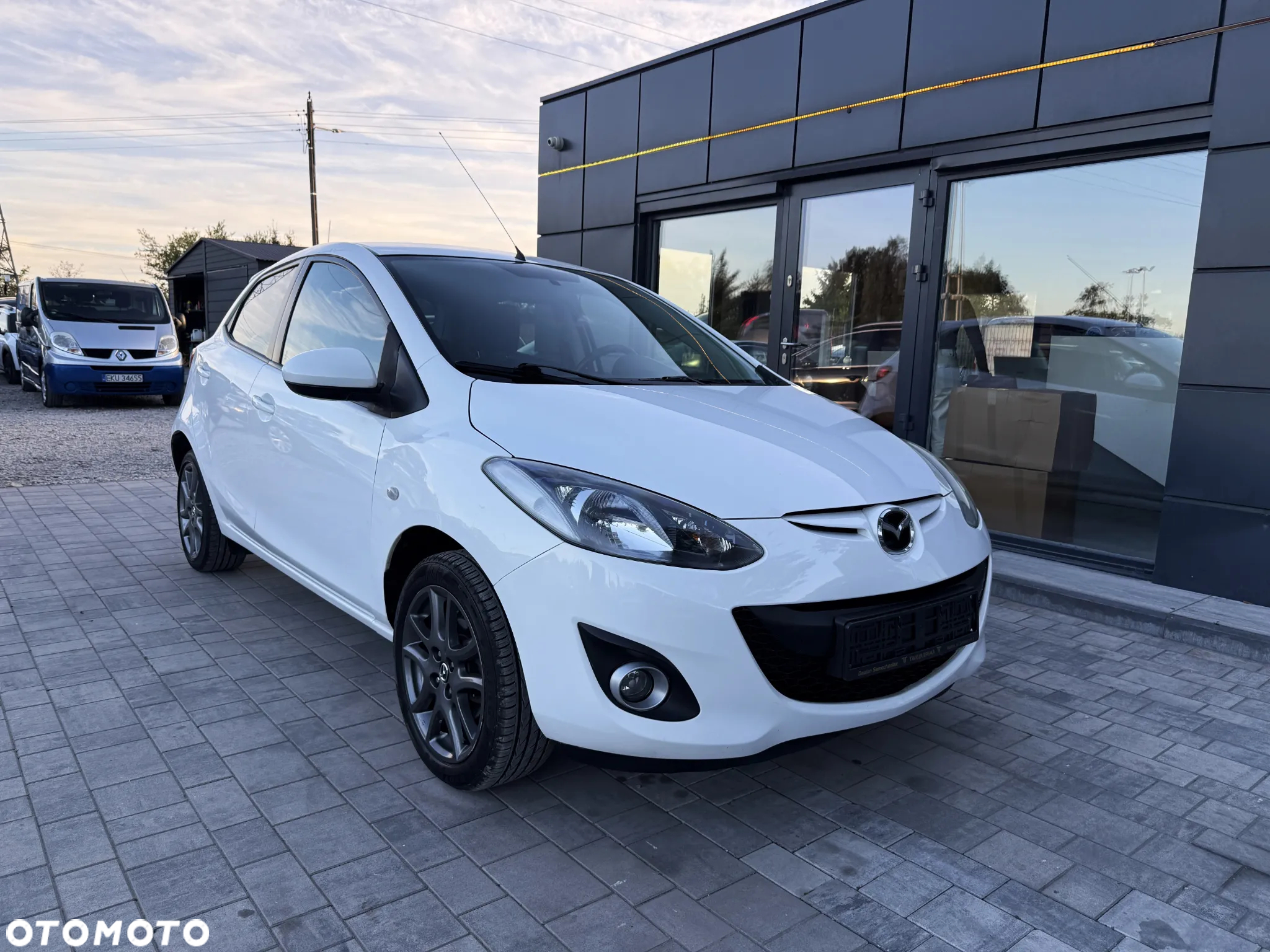 Mazda 2 1.3 Exclusive - 13