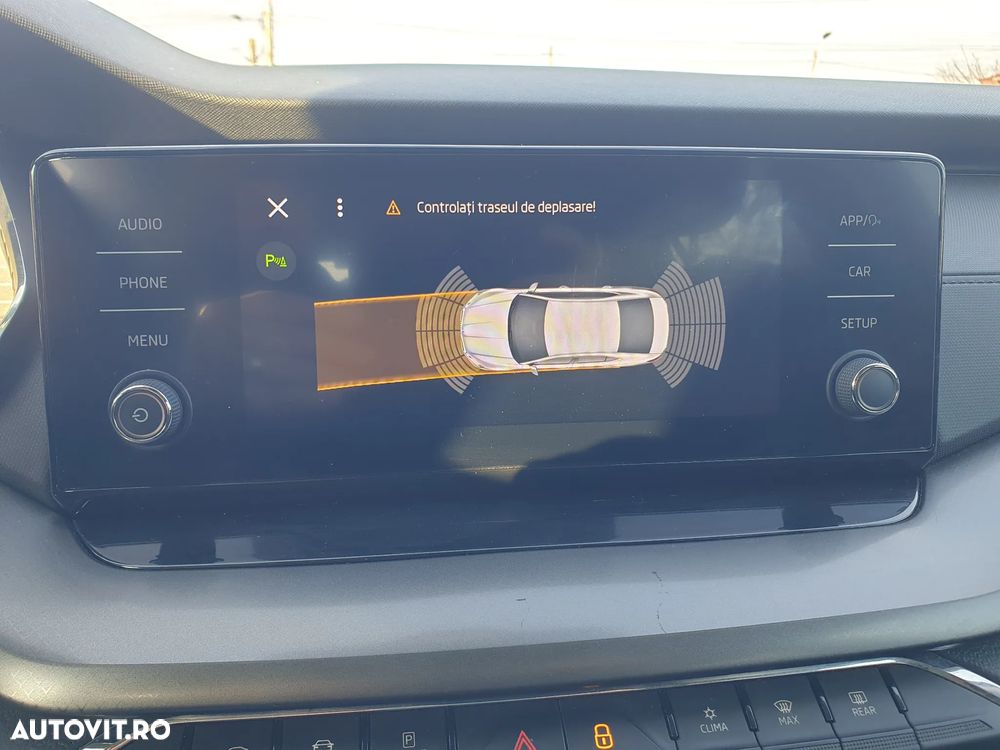 Skoda Octavia 2.0 TDI Ambition - 19