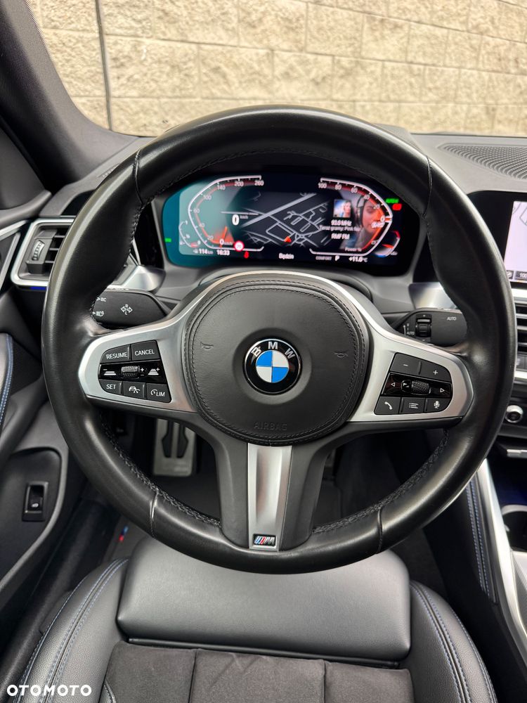 BMW Seria 4 420i GPF M Sport - 15