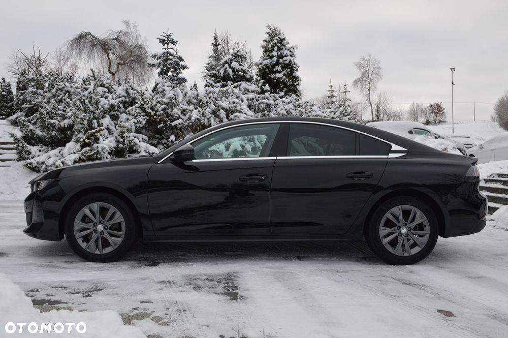 Peugeot 508 BlueHDi 130 Active - 3