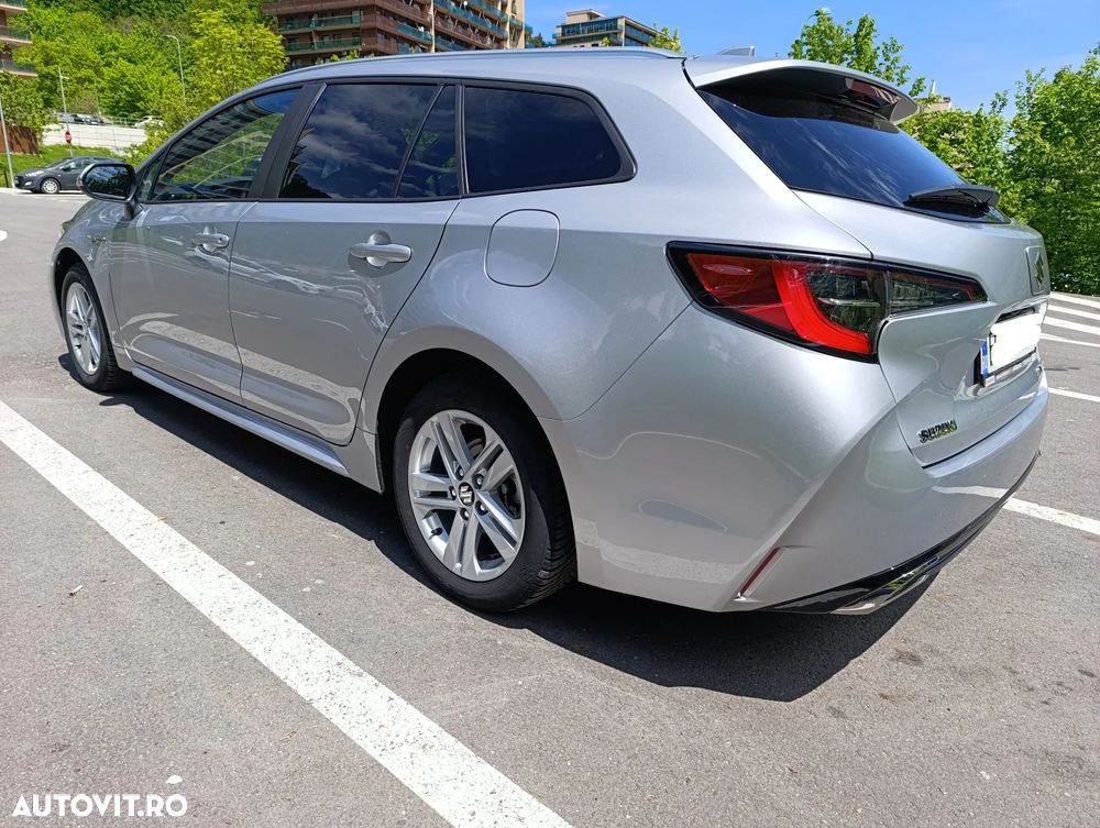 Suzuki Swace - 9