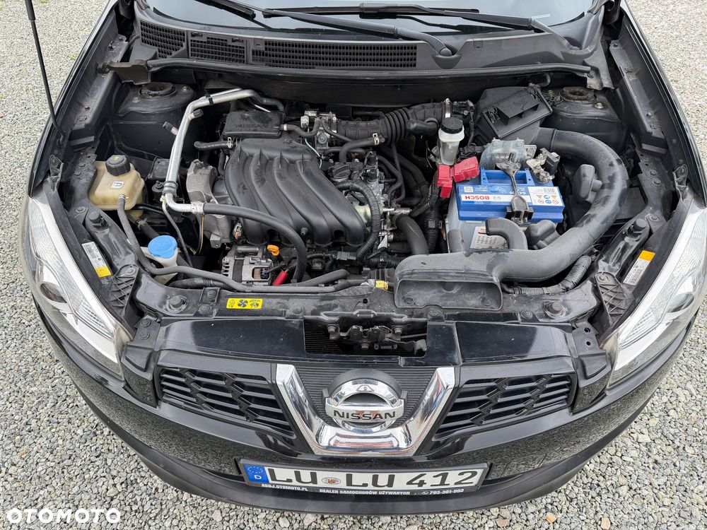 Nissan Qashqai 1.6 Acenta - 39
