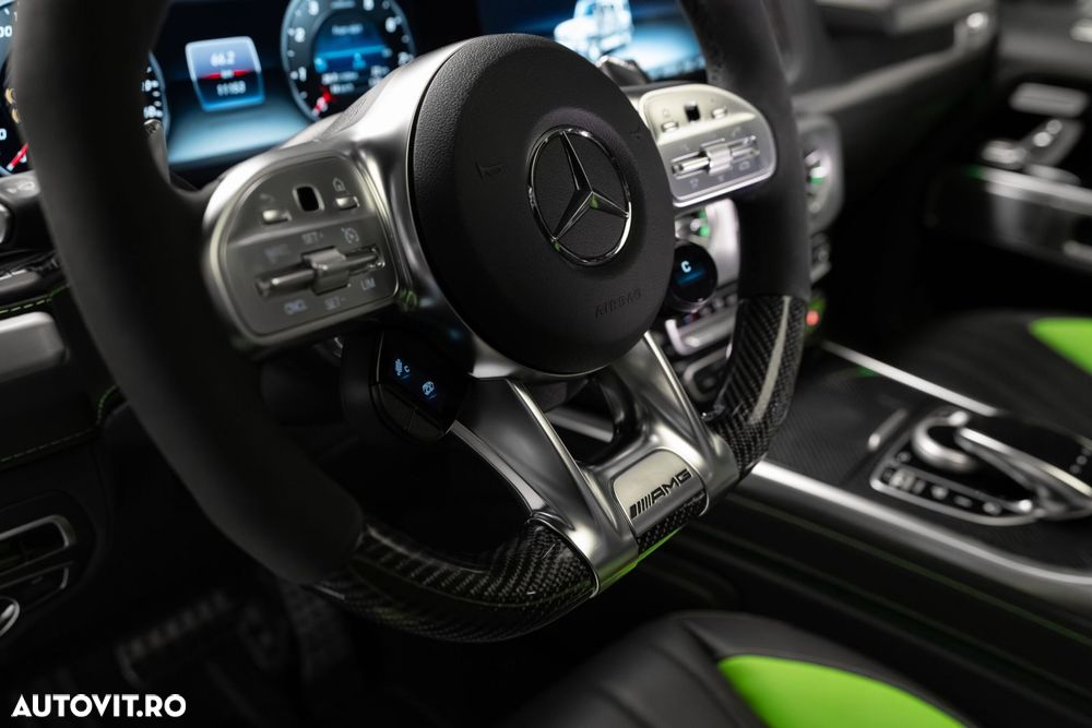 Mercedes-Benz G - 16
