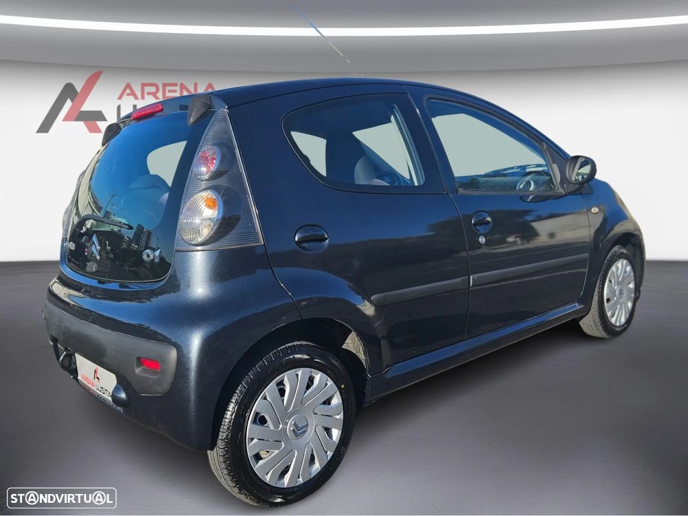 Citroën C1 1.0 RFM - 15