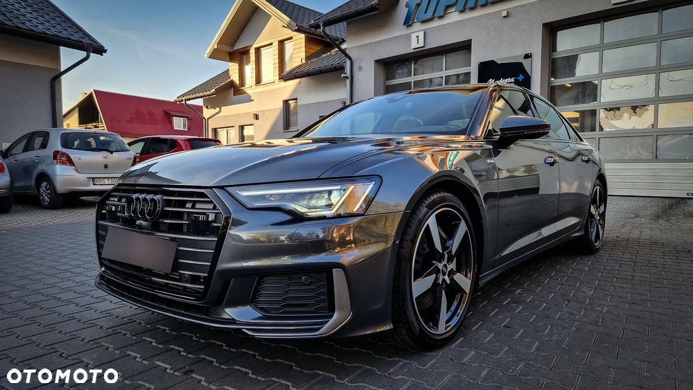 Audi A6 Limousine 55 TFSI quattro S tronic S line - 2