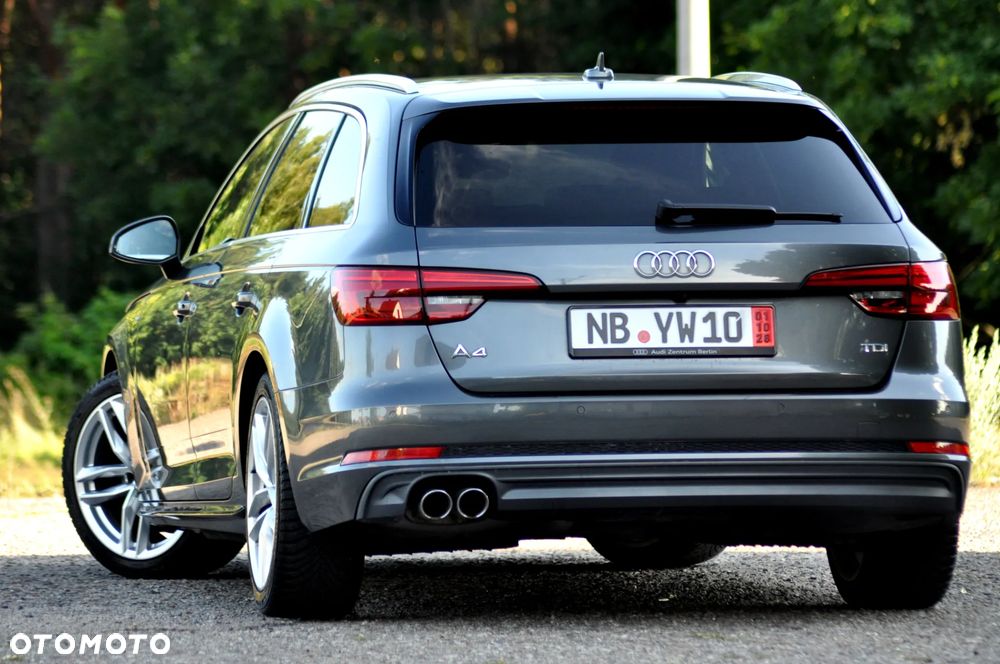 Audi A4 Avant 2.0 TDI S tronic - 7