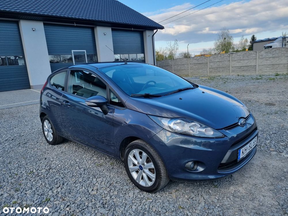 Ford Fiesta 1.25 Champions Edition - 1
