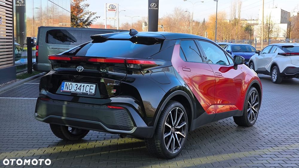 Toyota C-HR - 3