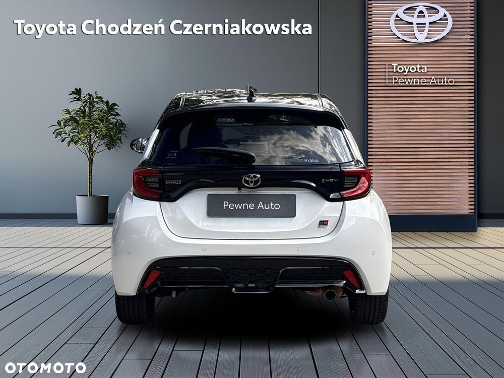 Toyota Yaris Hybrid 1.5 GR Sport - 7